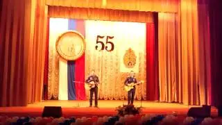 День факультета! 55 лет.