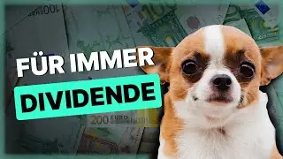 Für IMMER Dividende! 🐶 Mit diesen 10 Aktien.📈