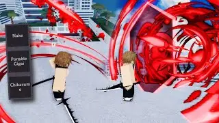 [Type Soul] The NEW Benihime VFX Rework and Buff