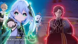 Nahida - Sapientia Oromasdis Chapter: Act I ( Full Story Quest ) | Genshin Impact