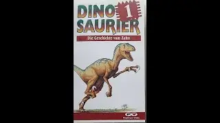 Dinosaurier Doku (1991)  Folge 1: Die Geschichte vom Zahn