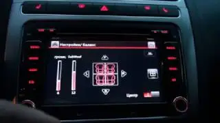 Обзор. Не ожидал от магнитолы ISUDAR. Polo Sedan 2017