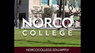 Achieve Your Dreams at Norco College | Apply Today!