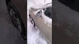 чери зиму не тянет)))