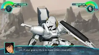 Super Robot Wars 30: L-Gaim All attacks