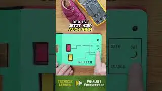 Elektronik für (etwas größere) Babies - Teil 3