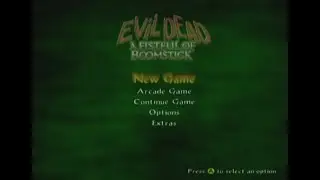 Evil Dead A Fistful of Boomstick