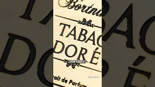 Bortnikoff “Tabac Doré” Review