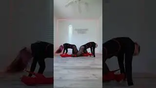 Duo floorwork workshop pre-recorded