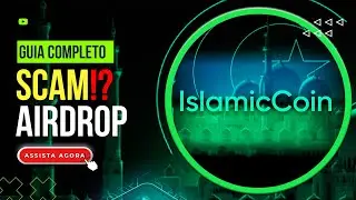 ISLAMICCOIN | Cuidado com o SCAM!