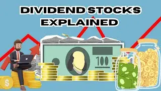Dividend Stocks Explained: How to Earn Passive Income with Dividends