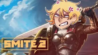 Carrying our team! - Smite 2
