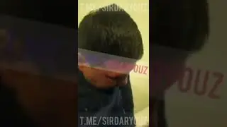 Бу гайи хоними кулга тушди