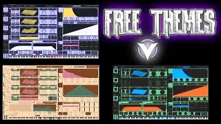 FREE Vital 1.5 Themes!!!!! [3 Custom Skins] 😎🌊