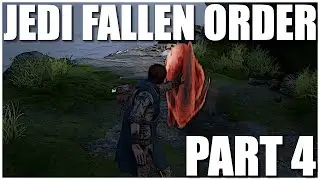 Jedi Fallen Order Part 4 - Searching Zeffo