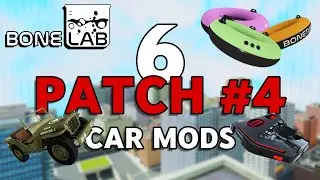 6 of the BEST Patch #4 Car Mods to try before Patch #5!