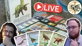 Skeleton Crew plays Holotype... again!