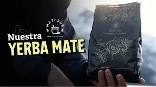 Cómo es el proceso de la yerba Matesur? | La primera estilo uruguaya despalada hecha en Argentina