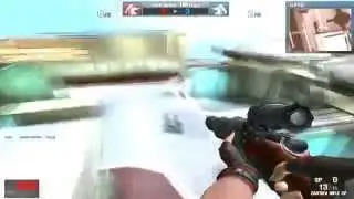 Wolfteam Memoo TR l Soap Sniper Montage # 1