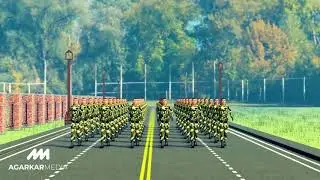 Project Republic 2020 | Bharat Mata ki Jai