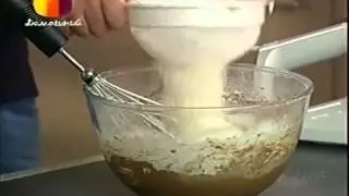 Шоколадный торт
