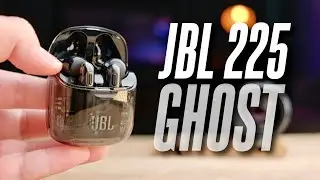 JBL Tune 225 TWS Ghost Unboxing and Review! Pure Bass Airpods Alternative?