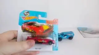 HOT WHEELS #1