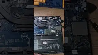 Nâng cấp ram máy Laptop Dell