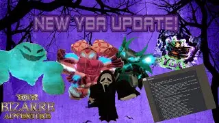 [YBA] YBA UPDATE V1.37 AND EVERYTHING YOU SHOULD KNOW (NEW SKINS, NEW WAYS TO GET LUCKIES AND MORE!)