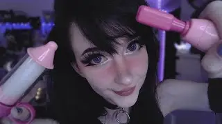 asmr ☾ treating your brainrot... with a lobotomy 😇🔧