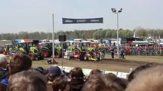 Traktor Pulling Füchtorf 2017