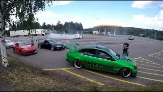 Supra Club Finland FinnMKIV XVIII 14.7.2018