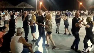 Танцы на пляже. Танцы на пляже в Израиле