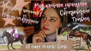 БОЛТАЛКА|Вопрос-ответ|читаем комментарии|конное прошлое и будущее