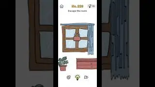 Brain Out Level 223 - Escape the room