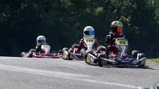 Easykart 60 Jumpers - Czech Kart Open Písek 2020