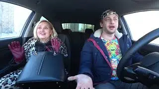 Пранк СОДЕРЖАНКА И ДЕНЬГИ 🔥 Свидание с девушкой ЧСВ в авто 🔥 Влог 