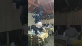 Вечерната гимнастика