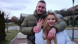 Александр и Валентина (Выходи за Меня)