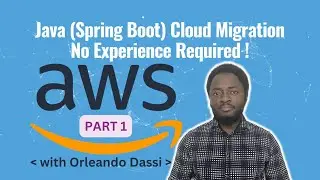 Lift And Shift Cloud Migration of Spring Boot App Using AWS ElasticBeanstalk | Part 1 | Deployment