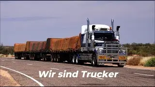 Wir sind Trucker [Official Audio] PlerTanix