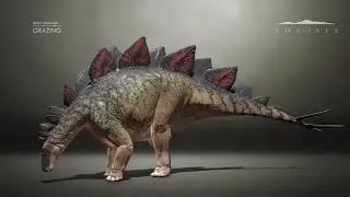 The Isle - Stegosaurus Stenops Preview | Original Score by Dmitrii Miachin and DFAD