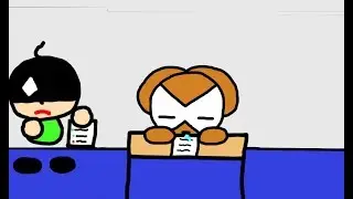 Baldi's Basics Animation (The Wrong Answer)