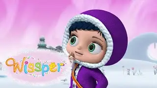 Целых ❄️3 эпизода - Лучшие сцены🌺30💧 - Висспер🌵