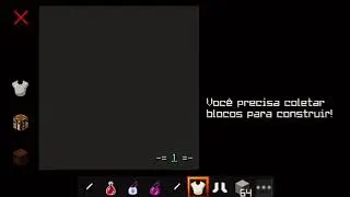 MINECRAFT PE: 0.15.10 COM LAG MAS TOU MELHOR