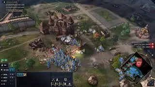 AOE4 P8 The Siege of Kazan (Rus Campaign Finale Hard)