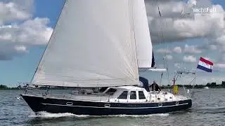 Oyster 49 Pilot House SOLD | YachtFull International