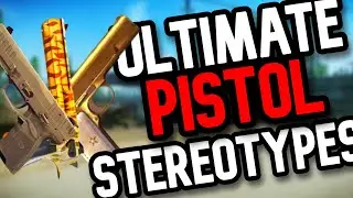 The ULITMATE Pistol Stereotypes In Tabor...