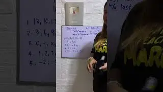 Finite or Infinite Sequence | SEQUENCE| 