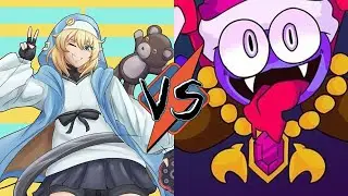 MUGEN |\/| Bridget (me) VS Marx
